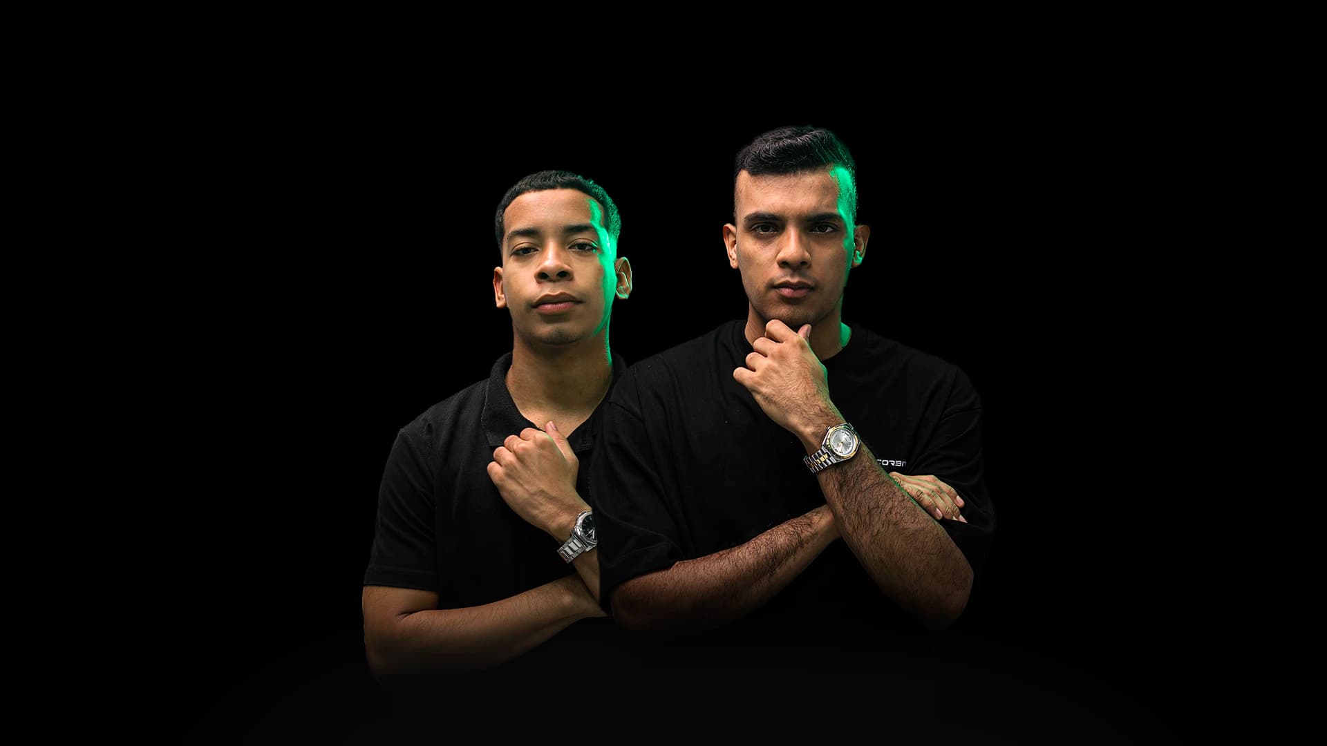 Carlos Castañeda y Juan Castañeda, de CCorbit