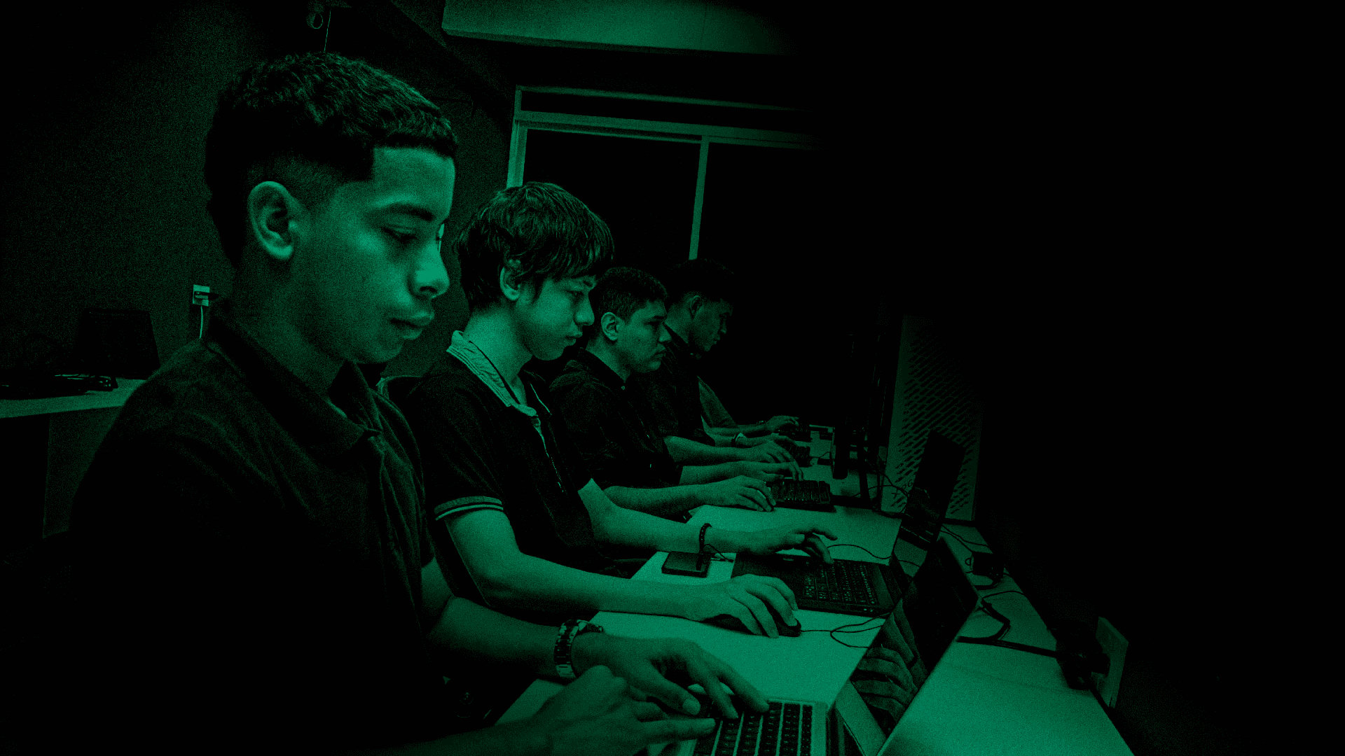 Equipo de desarrollo de software