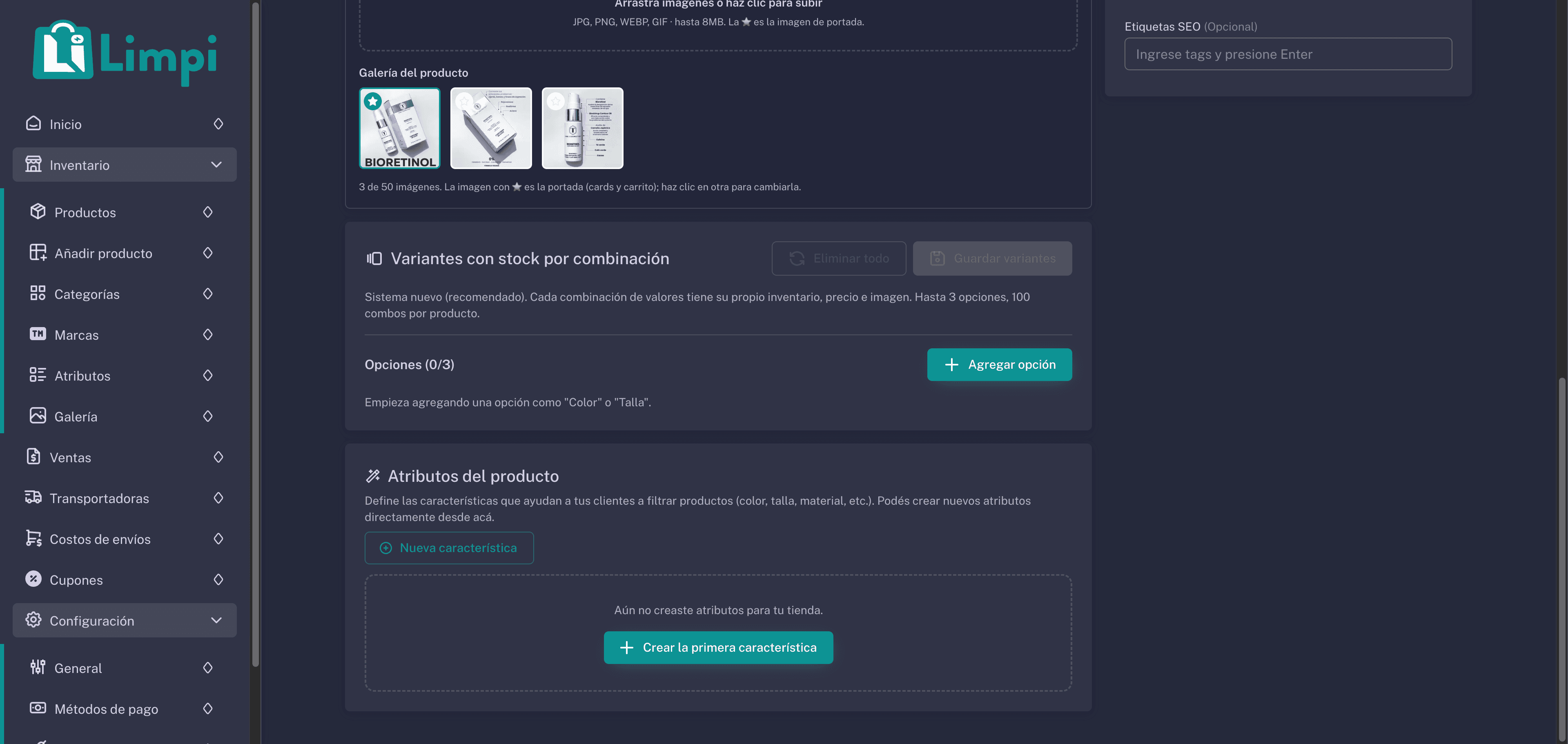 Limpi — imagen 5
