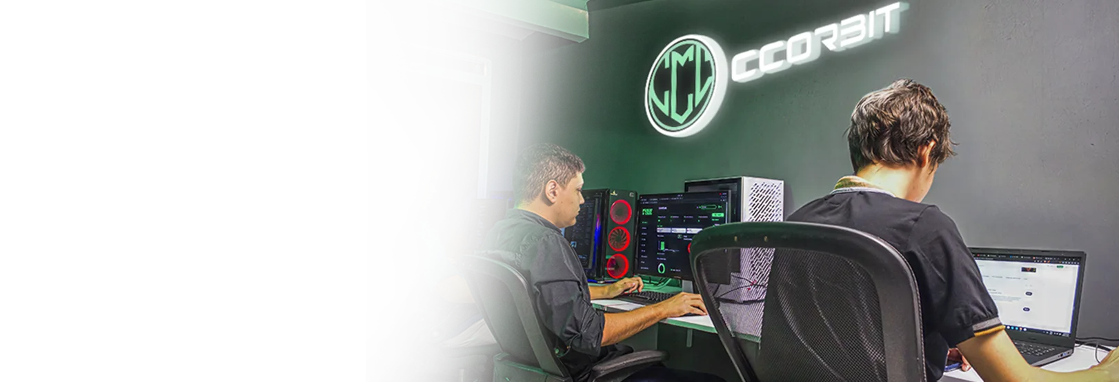 Equipo de desarrollo web